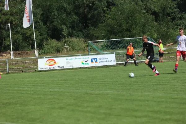 Landespokal 1 Runde gegen HFC 19.8.2023 Teil 2