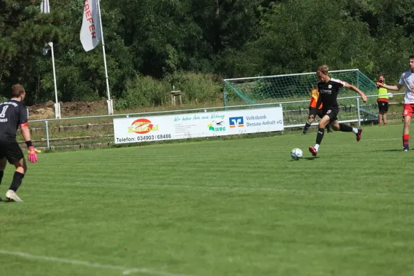 Landespokal 1 Runde gegen HFC 19.8.2023 Teil 2