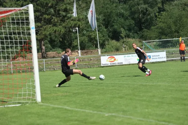 Landespokal 1 Runde gegen HFC 19.8.2023 Teil 2