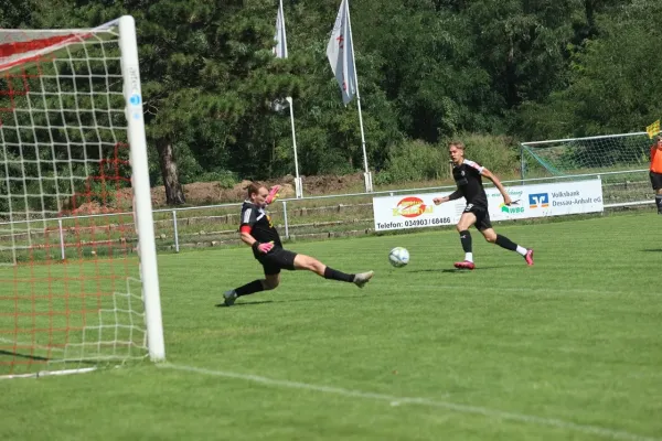 Landespokal 1 Runde gegen HFC 19.8.2023 Teil 2