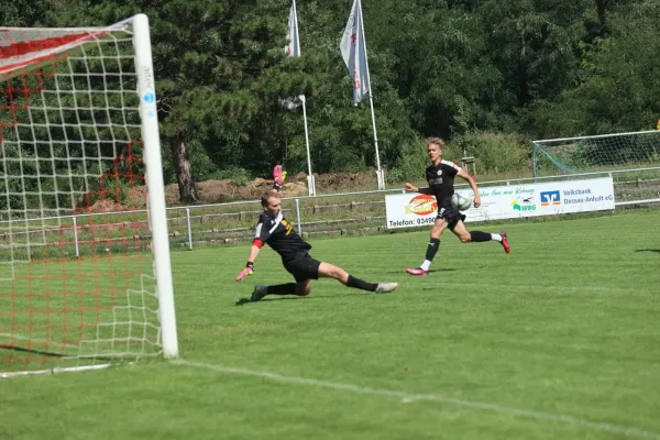 Landespokal 1 Runde gegen HFC 19.8.2023 Teil 2