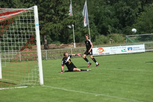 Landespokal 1 Runde gegen HFC 19.8.2023 Teil 2