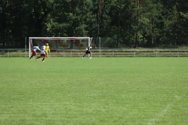 Landespokal 1 Runde gegen HFC 19.8.2023 Teil 2