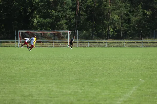 Landespokal 1 Runde gegen HFC 19.8.2023 Teil 2