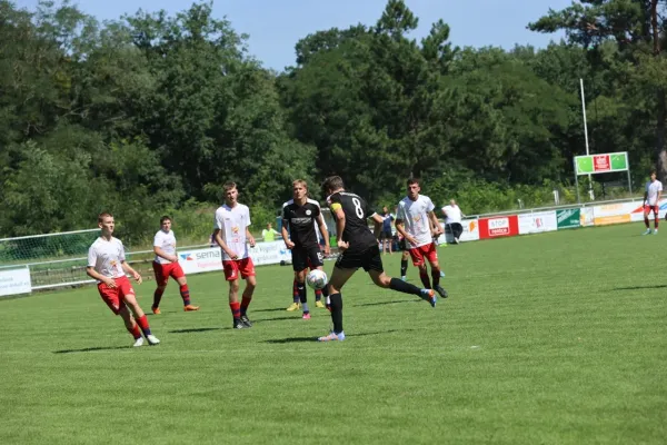 Landespokal 1 Runde gegen HFC 19.8.2023 Teil 2