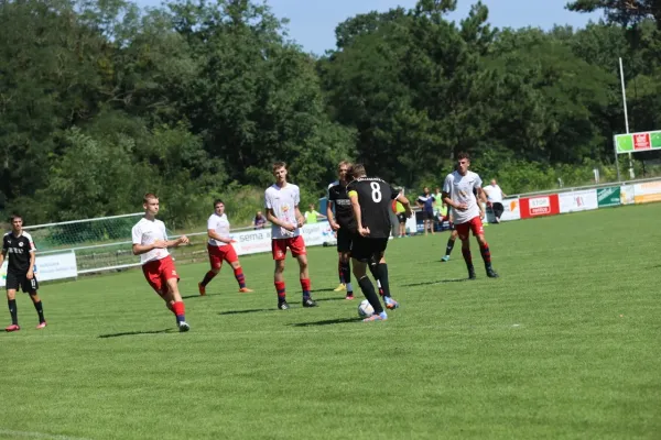 Landespokal 1 Runde gegen HFC 19.8.2023 Teil 2