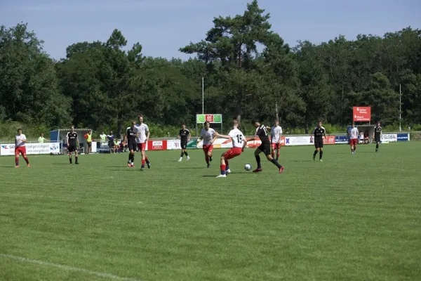 Landespokal 1 Runde gegen HFC 19.8.2023 Teil 2