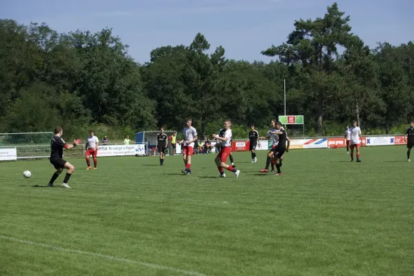 Landespokal 1 Runde gegen HFC 19.8.2023 Teil 2