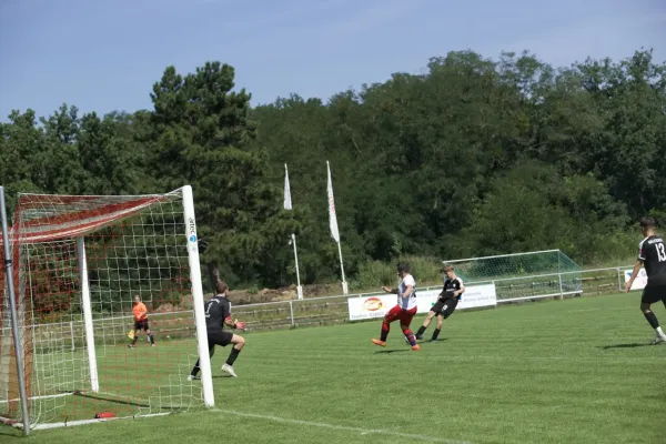 Landespokal 1 Runde gegen HFC 19.8.2023 Teil 2