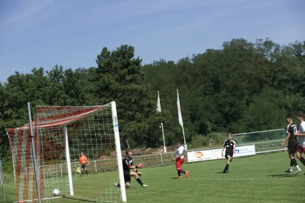 Landespokal 1 Runde gegen HFC 19.8.2023 Teil 2