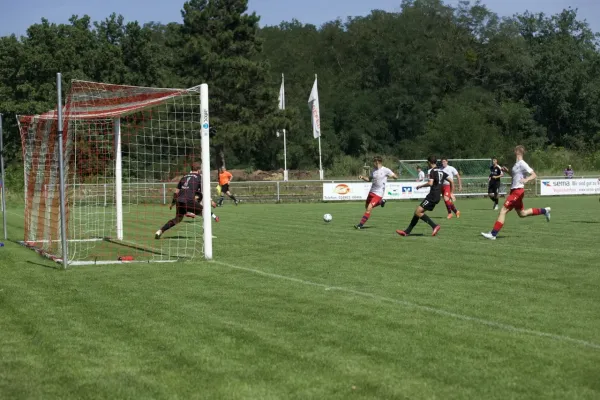 Landespokal 1 Runde gegen HFC 19.8.2023 Teil 2