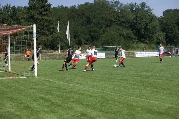 Landespokal 1 Runde gegen HFC 19.8.2023 Teil 2