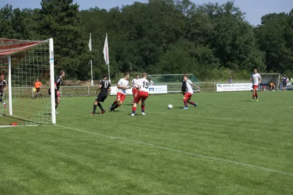 Landespokal 1 Runde gegen HFC 19.8.2023 Teil 2