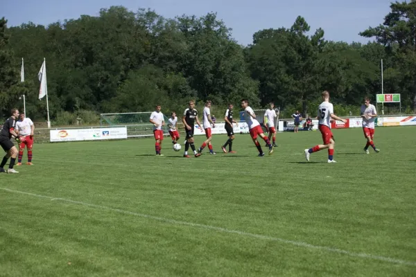 Landespokal 1 Runde gegen HFC 19.8.2023 Teil 2