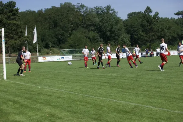 Landespokal 1 Runde gegen HFC 19.8.2023 Teil 2