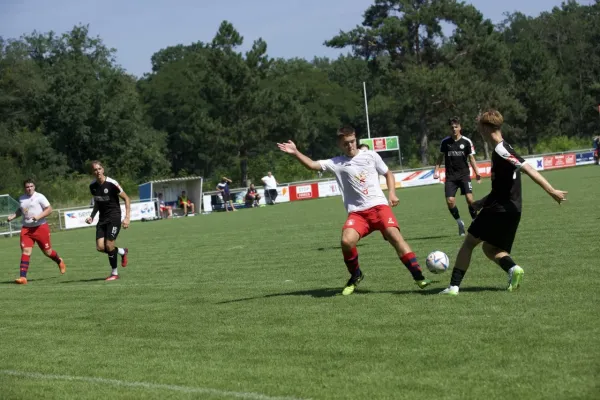 Landespokal 1 Runde gegen HFC 19.8.2023 Teil 2