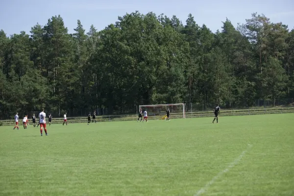 Landespokal 1 Runde gegen HFC 19.8.2023 Teil 2