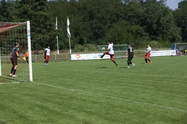 Landespokal 1 Runde gegen HFC 19.8.2023 Teil 2