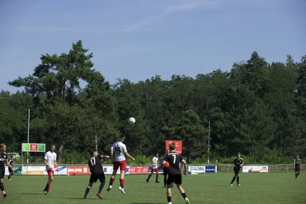 Landespokal 1 Runde gegen HFC 19.8.2023 Teil 2