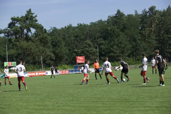 Landespokal 1 Runde gegen HFC 19.8.2023 Teil 2