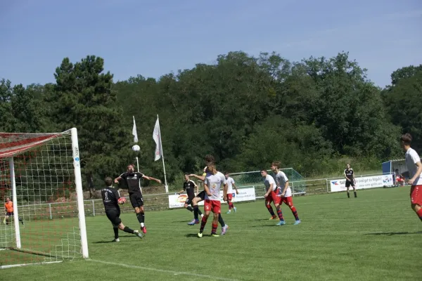 Landespokal 1 Runde gegen HFC 19.8.2023 Teil 2