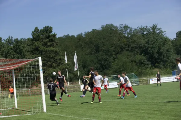 Landespokal 1 Runde gegen HFC 19.8.2023 Teil 2