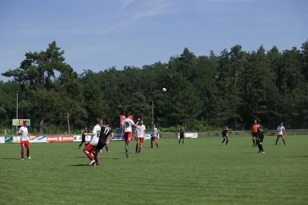 Landespokal 1 Runde gegen HFC 19.8.2023 Teil 2