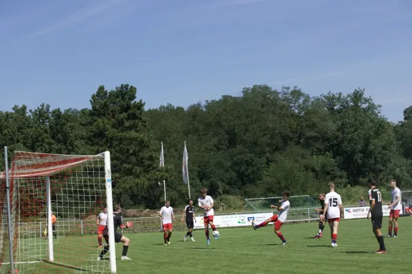 Landespokal 1 Runde gegen HFC 19.8.2023 Teil 2