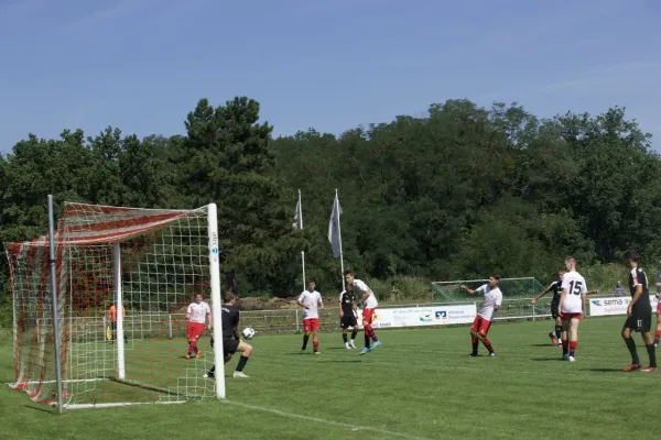 Landespokal 1 Runde gegen HFC 19.8.2023 Teil 2