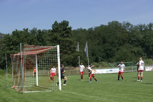 Landespokal 1 Runde gegen HFC 19.8.2023 Teil 2