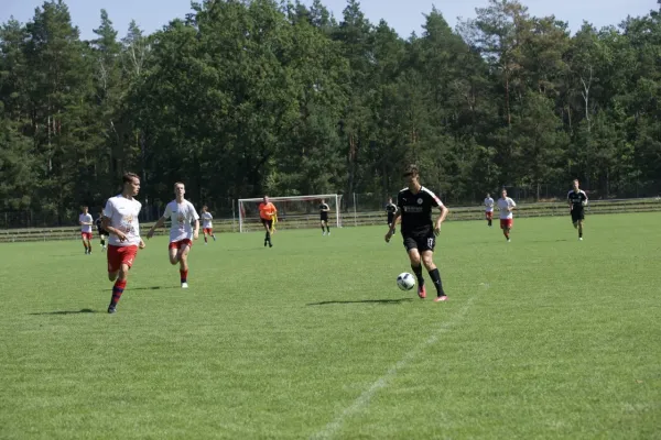 Landespokal 1 Runde gegen HFC 19.8.2023 Teil 2