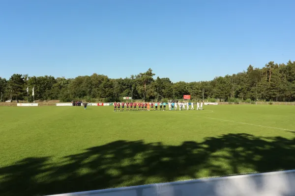 Heimspiel SV Golpa 16.09.2023