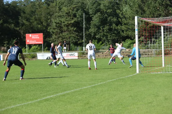 Heimspiel SV Golpa 16.09.2023