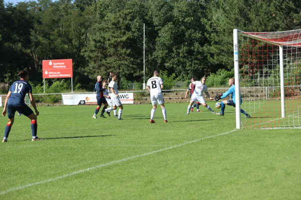 Heimspiel SV Golpa 16.09.2023