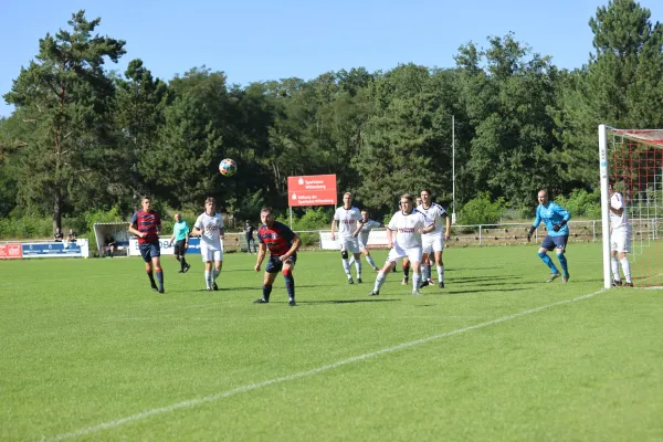 Heimspiel SV Golpa 16.09.2023