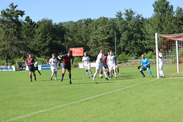 Heimspiel SV Golpa 16.09.2023