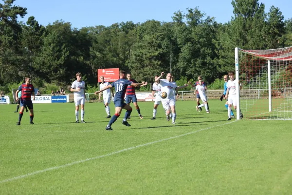 Heimspiel SV Golpa 16.09.2023