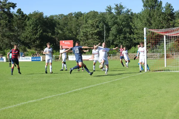 Heimspiel SV Golpa 16.09.2023