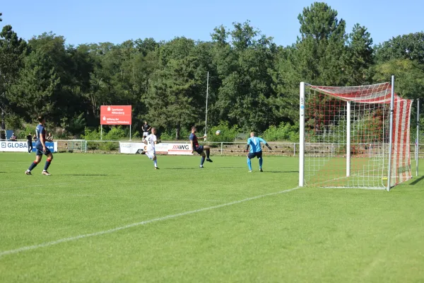 Heimspiel SV Golpa 16.09.2023