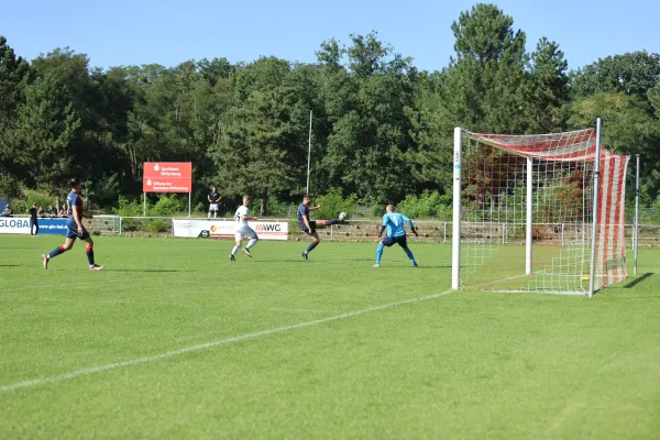 Heimspiel SV Golpa 16.09.2023