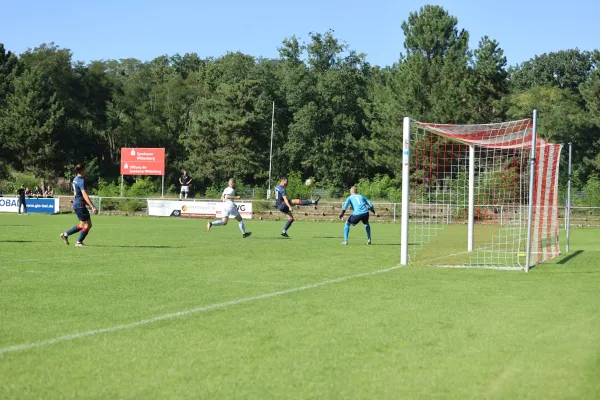 Heimspiel SV Golpa 16.09.2023