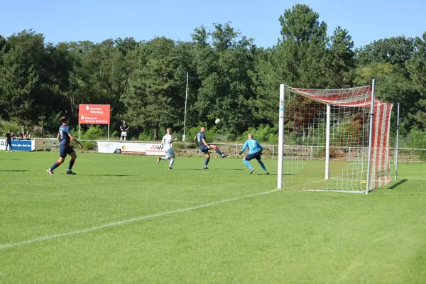 Heimspiel SV Golpa 16.09.2023