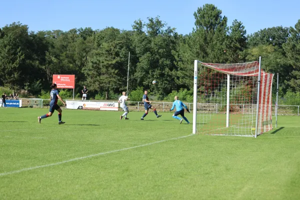 Heimspiel SV Golpa 16.09.2023