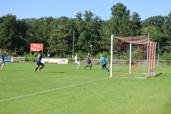 Heimspiel SV Golpa 16.09.2023