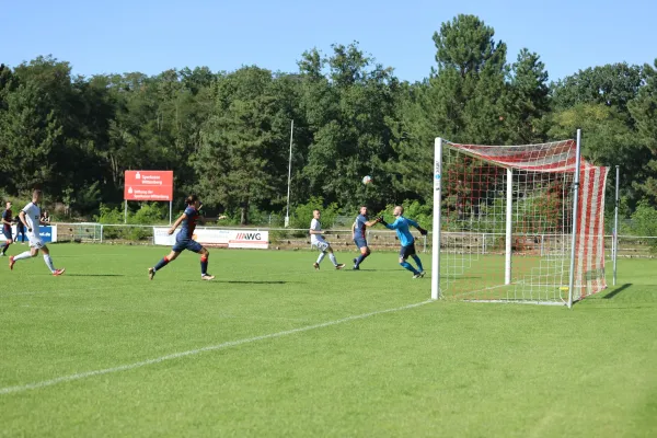 Heimspiel SV Golpa 16.09.2023