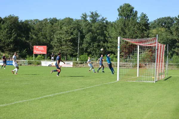 Heimspiel SV Golpa 16.09.2023