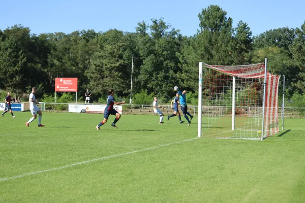 Heimspiel SV Golpa 16.09.2023