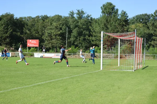 Heimspiel SV Golpa 16.09.2023