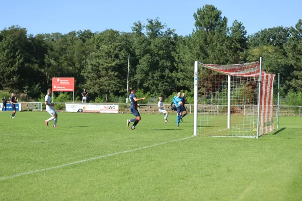 Heimspiel SV Golpa 16.09.2023