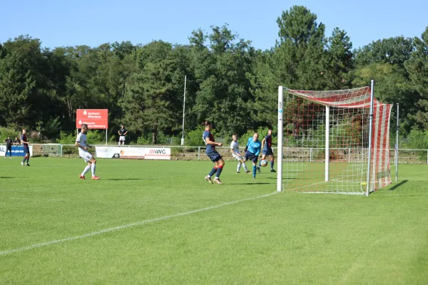 Heimspiel SV Golpa 16.09.2023